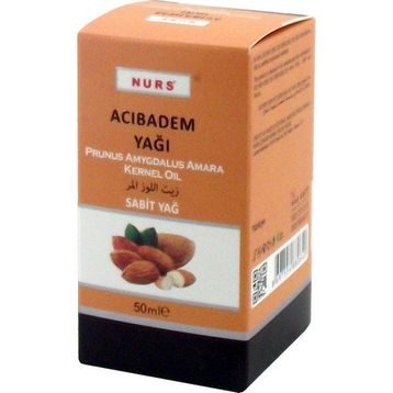 Nurs 50 ml Acıbadem Yağ