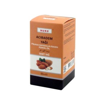 Nurs 50 ml Acıbadem Yağ