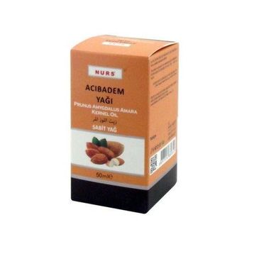 Nurs 50 ml Acıbadem Yağ