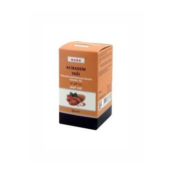 Nurs 50 ml Acıbadem Yağ