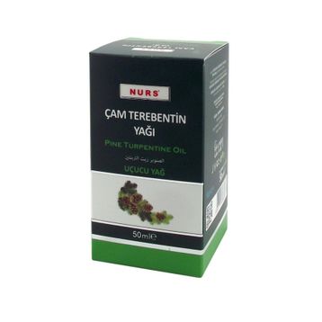 Nurs 50 ml Çam Terebentin Yağı