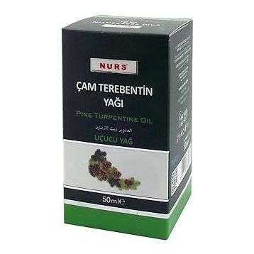 Nurs 50 ml Çam Terebentin Yağı
