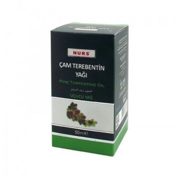Nurs 50 ml Çam Terebentin Yağı