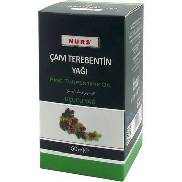 Nurs 50 ml Çam Terebentin Yağı