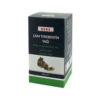 Nurs 50 ml Çam Terebentin Yağı
