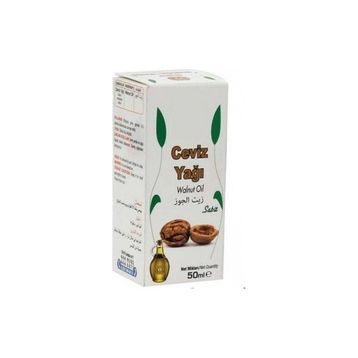 Nurs 50 ml Ceviz Yağı