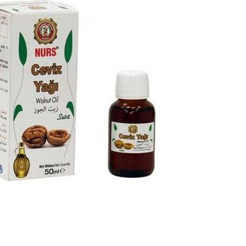 Nurs 50 ml Ceviz Yağı