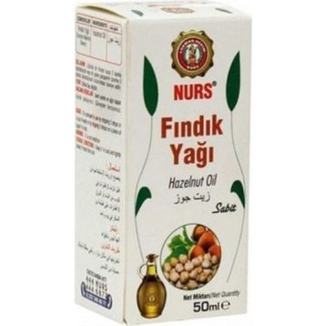 Nurs 50 ml Fındık Yağı