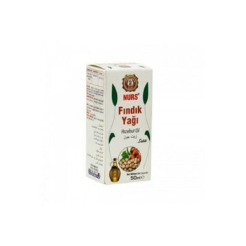 Nurs 50 ml Fındık Yağı