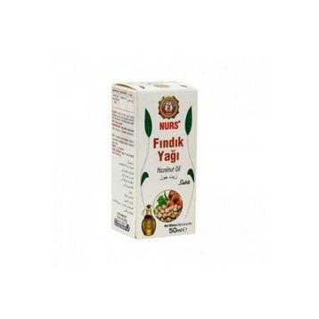 Nurs 50 ml Fındık Yağı