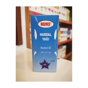 Nurs 50 ml Hardal Yağı