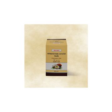 Nurs 50 ml Hindistan Cevizi Yağı