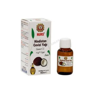 Nurs 50 ml Hindistan Cevizi Yağı