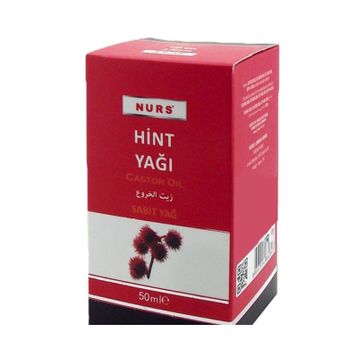 Nurs 50 ml Hint Yağ
