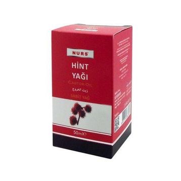 Nurs 50 ml Hint Yağ