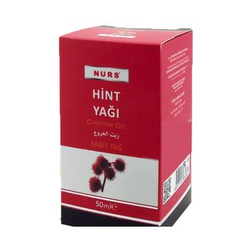 Nurs 50 ml Hint Yağ
