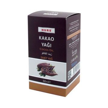 Nurs 50 ml Kakao Yağı