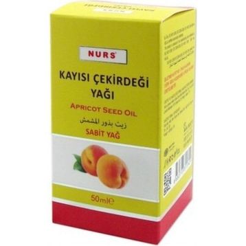Nurs 50 ml Kayısı Çekirdeği Yağı