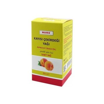 Nurs 50 ml Kayısı Çekirdeği Yağı
