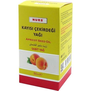Nurs 50 ml Kayısı Çekirdeği Yağı