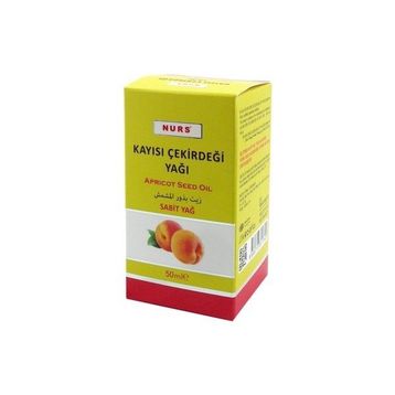 Nurs 50 ml Kayısı Çekirdeği Yağı