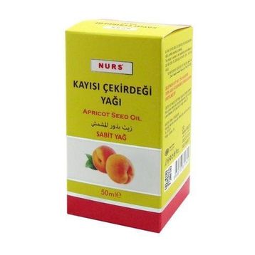 Nurs 50 ml Kayısı Çekirdeği Yağı