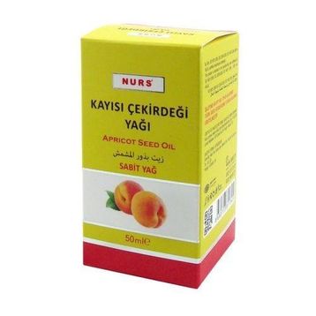 Nurs 50 ml Kayısı Çekirdeği Yağı