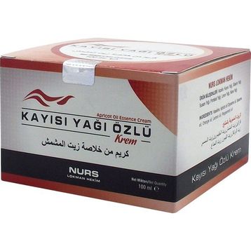 Nurs 50 ml Kayısı Yağı Özlü