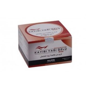 Nurs 50 ml Kayısı Yağı Özlü