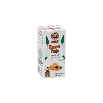 Nurs 50 ml Kayısı Yağı