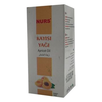 Nurs 50 ml Kayısı Yağı