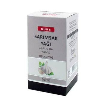Nurs 50 ml Sarımsak Yağı