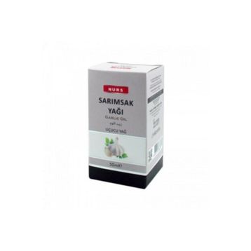 Nurs 50 ml Siyah Sarımsak Yağı