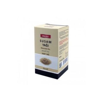 Nurs 50 ml Susam Yağ