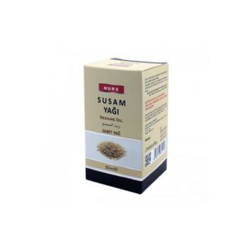 Nurs 50 ml Susam Yağ