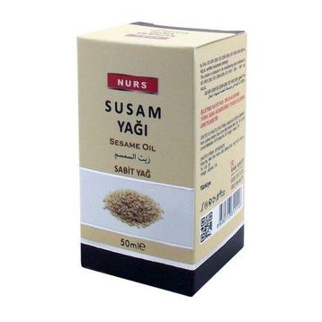 Nurs 50 ml Susam Yağ