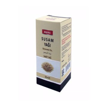 Nurs 50 ml Susam Yağı