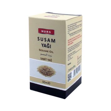 Nurs 50 ml Susam Yağı