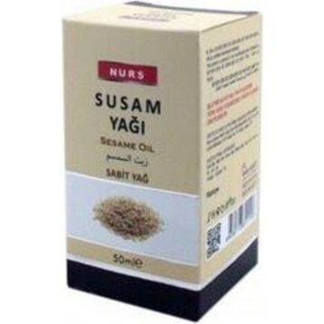 Nurs 50 ml Susam Yağı