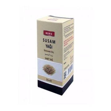 Nurs 50 ml Susam Yağı