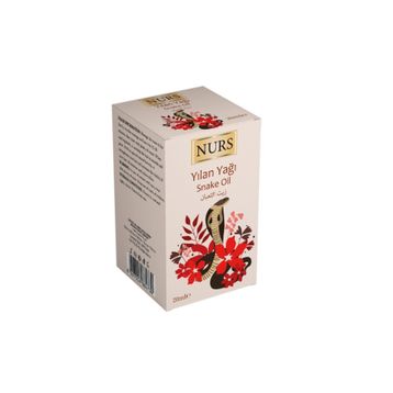 Nurs 50 ml Yılan Yağı
