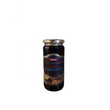Nurs 640 gr Propolis ve Zerdeçal Katkılı Keçiboynuzu Özü