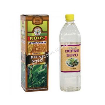 Nurs Lokman Hekim 1 lt Defne Suyu