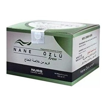 Nurs Lokman Hekim 100 ml Nane Özlü Krem
