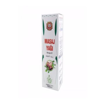 Nurs Lokman Hekim 150 ml Masaj Yağı