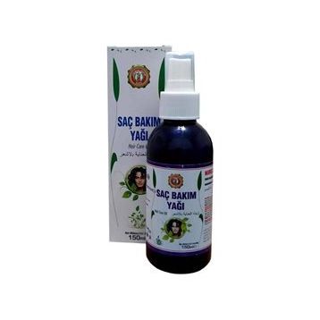 Nurs Lokman Hekim 150 ml Saç Bakım Yağı