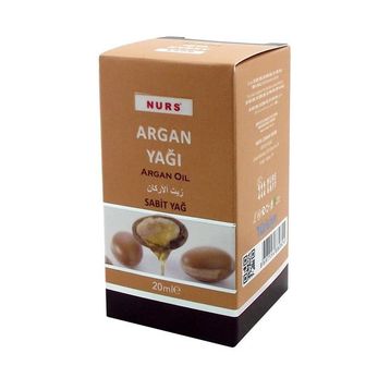 Nurs Lokman Hekim 20 ml Argan Yağı
