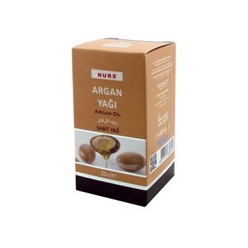 Nurs Lokman Hekim 20 ml Argan Yağı