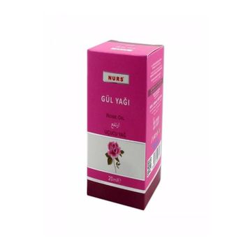 Nurs Lokman Hekim 20 ml Fesleğen Yağı
