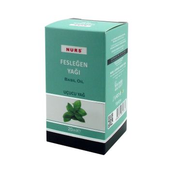 Nurs Lokman Hekim 20 ml Fesleğen Yağı